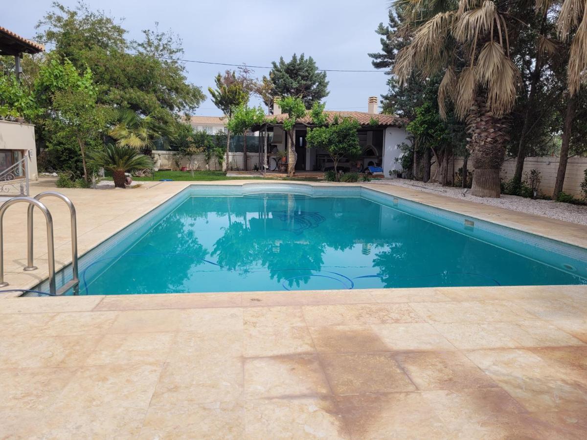 Riviera Paradiso Αγία Μαρίνα Εξωτερικό φωτογραφία