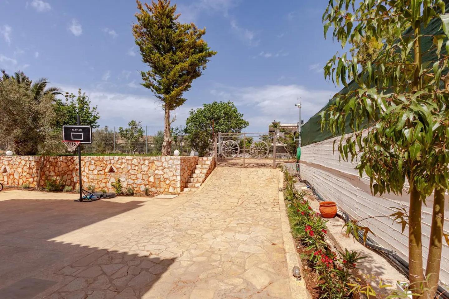 Riviera Paradiso Αγία Μαρίνα Εξωτερικό φωτογραφία