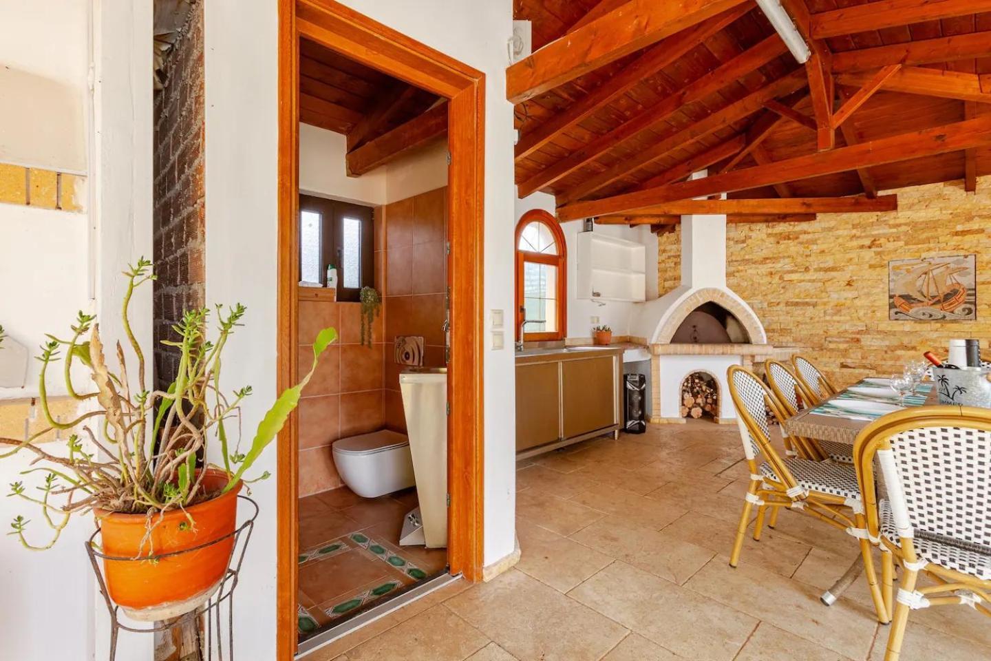 Riviera Paradiso Αγία Μαρίνα Εξωτερικό φωτογραφία